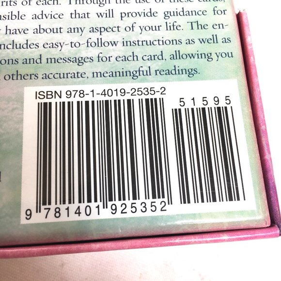 Earth Magic Oracle Cards by Steven D. Farmer - Picture 7 of 7